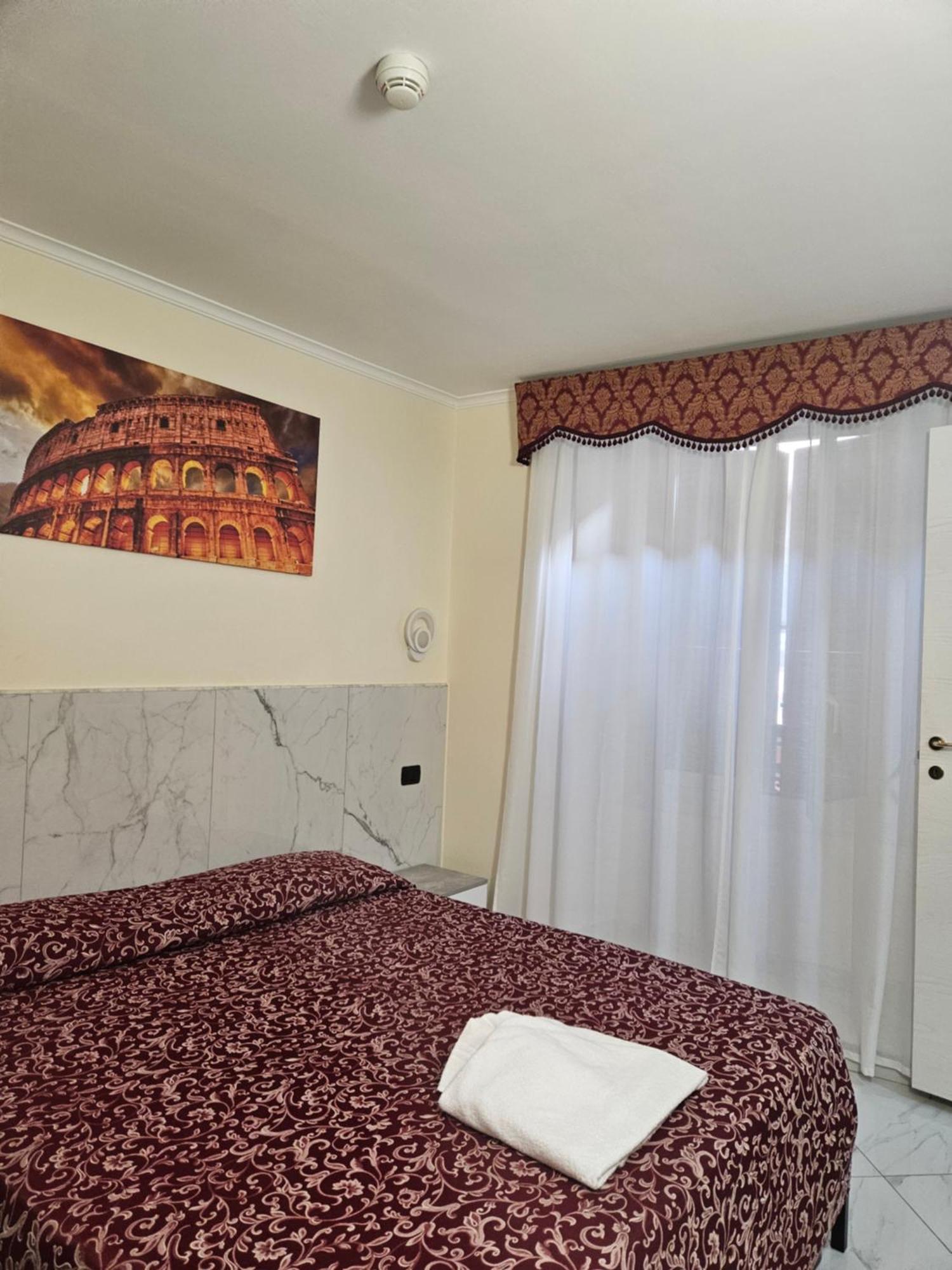 Affittacamere Tiche Roma Ngoại thất bức ảnh