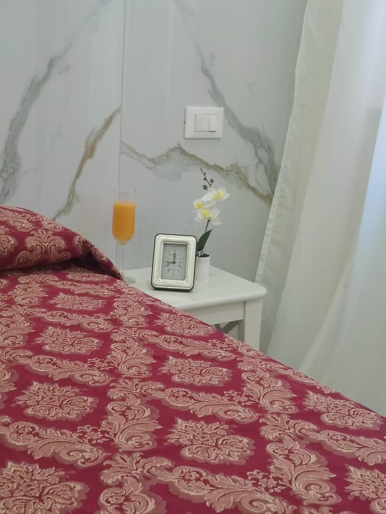 Affittacamere Tiche Roma Ngoại thất bức ảnh