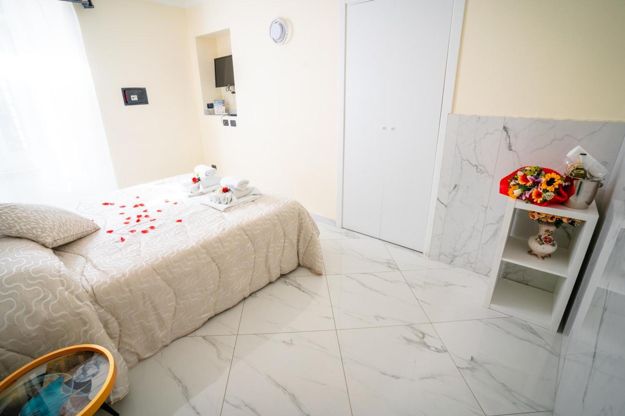 Affittacamere Tiche Roma Ngoại thất bức ảnh